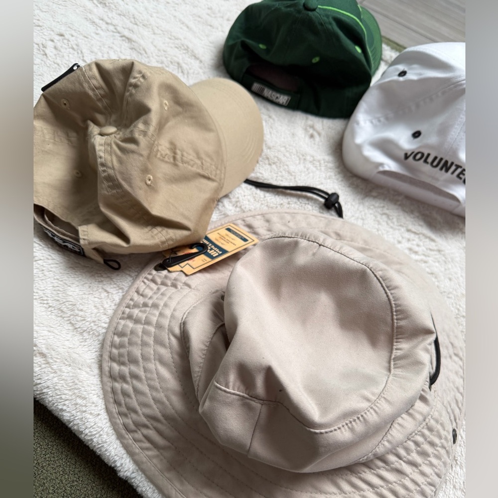 12 cap bundle - image 6